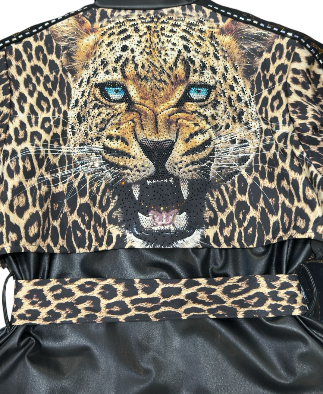 Around the world jacket
